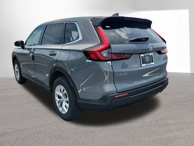2026 Honda CR-V LX