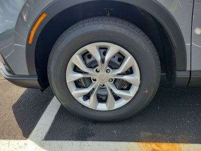2026 Honda CR-V LX