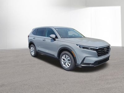 2026 Honda CR-V LX