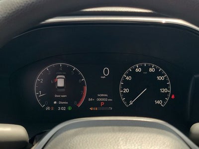 2026 Honda CR-V LX