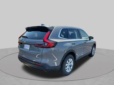 2026 Honda CR-V LX