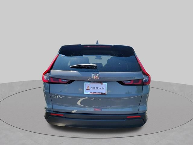 2026 Honda CR-V LX