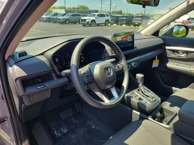 2026 Honda CR-V LX