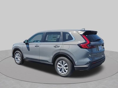 2026 Honda CR-V LX