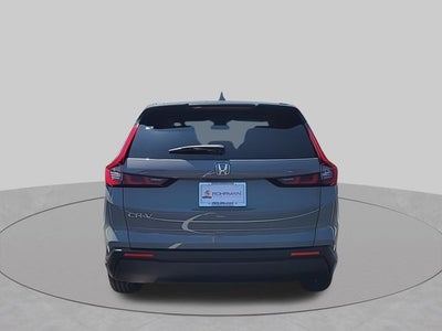 2026 Honda CR-V LX
