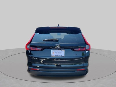 2026 Honda CR-V LX