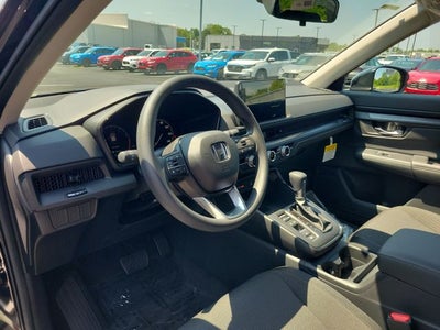 2026 Honda CR-V LX