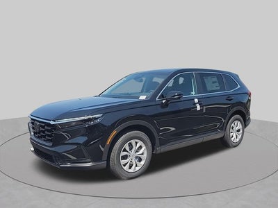 2026 Honda CR-V LX