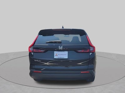 2026 Honda CR-V LX