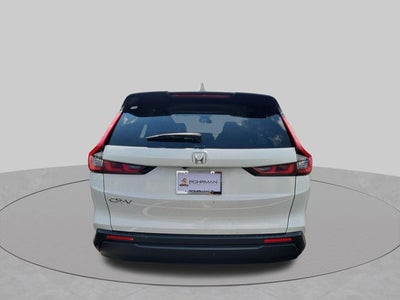 2026 Honda CR-V LX
