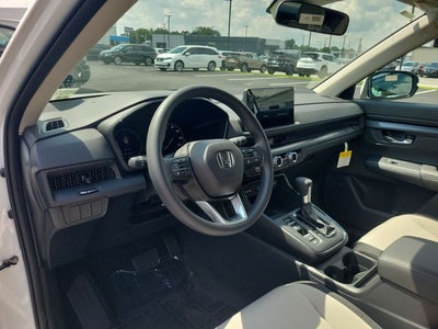2026 Honda CR-V LX