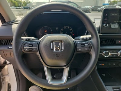 2026 Honda CR-V LX