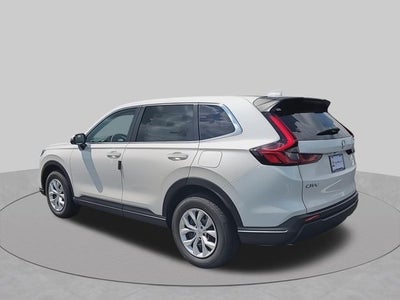 2026 Honda CR-V LX