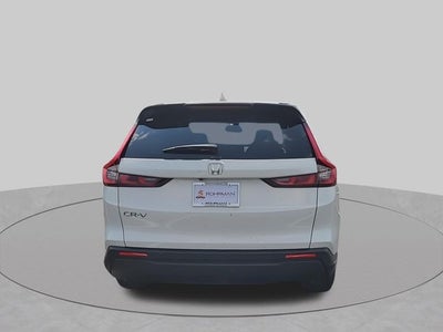 2026 Honda CR-V LX