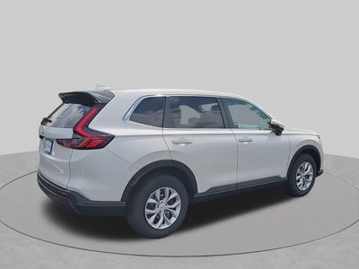 2026 Honda CR-V LX