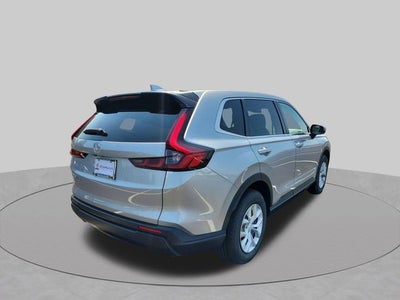 2026 Honda CR-V LX