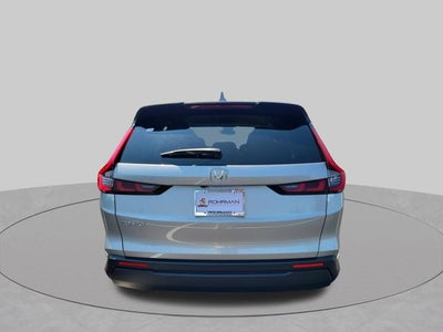 2026 Honda CR-V LX