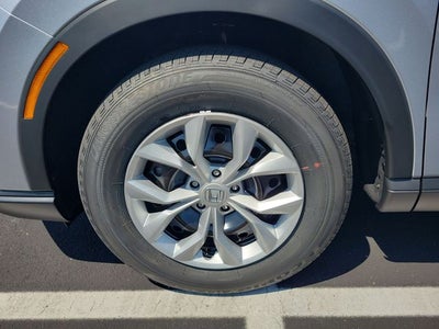 2026 Honda CR-V LX
