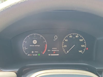 2026 Honda CR-V LX
