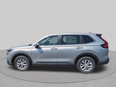 2026 Honda CR-V LX
