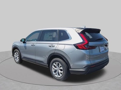 2026 Honda CR-V LX