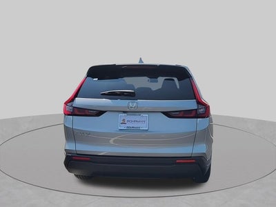 2026 Honda CR-V LX