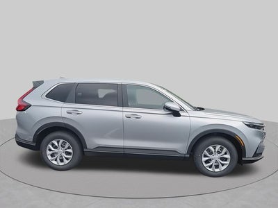 2026 Honda CR-V LX