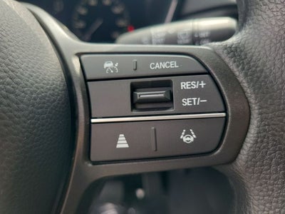 2026 Honda CR-V LX