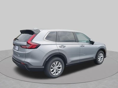 2026 Honda CR-V LX