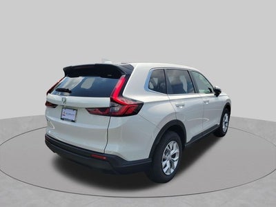 2026 Honda CR-V LX