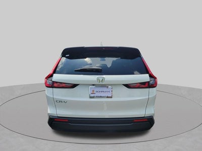 2026 Honda CR-V LX