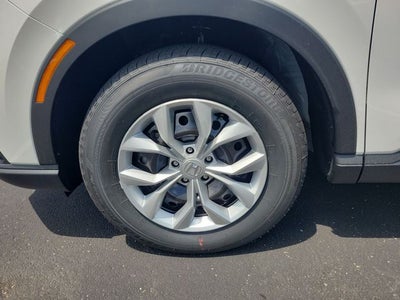 2026 Honda CR-V LX