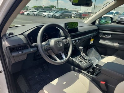 2026 Honda CR-V LX