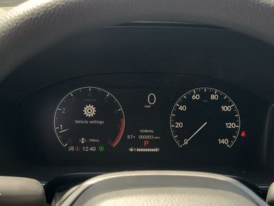 2026 Honda CR-V LX