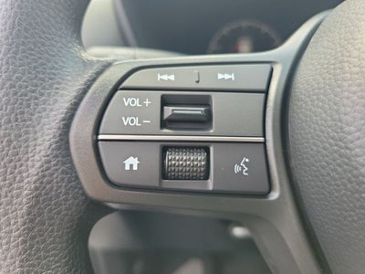 2026 Honda CR-V LX