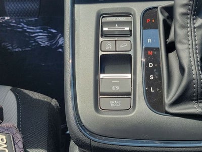 2026 Honda CR-V LX
