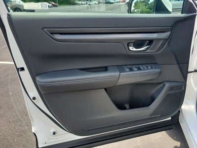 2026 Honda CR-V LX