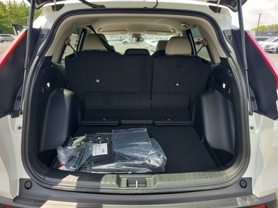 2026 Honda CR-V LX