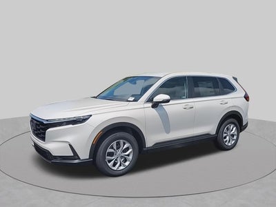 2026 Honda CR-V LX