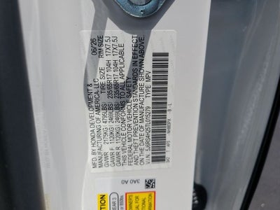 2026 Honda CR-V LX