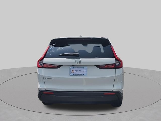 2026 Honda CR-V LX