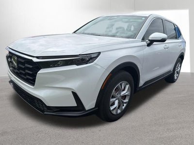 2023 Honda CR-V LX