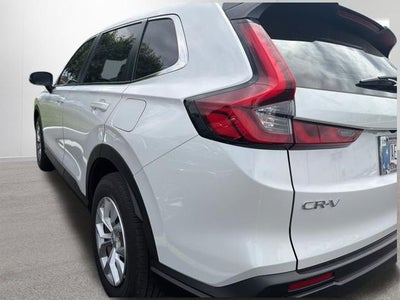 2023 Honda CR-V LX