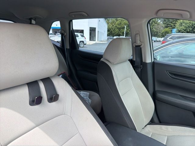2023 Honda CR-V LX