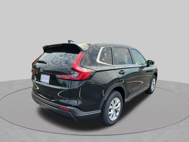2027 Honda CR-V LX