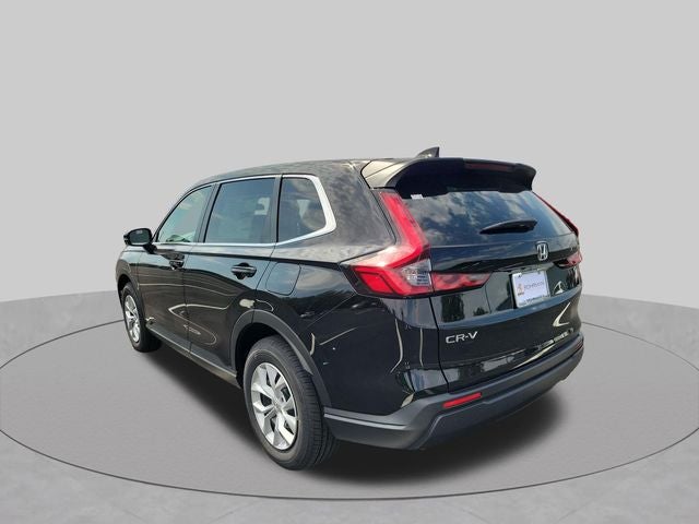 2027 Honda CR-V LX