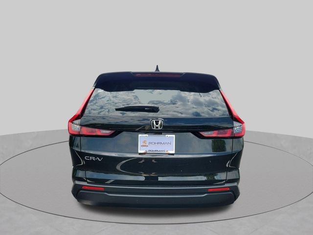 2027 Honda CR-V LX