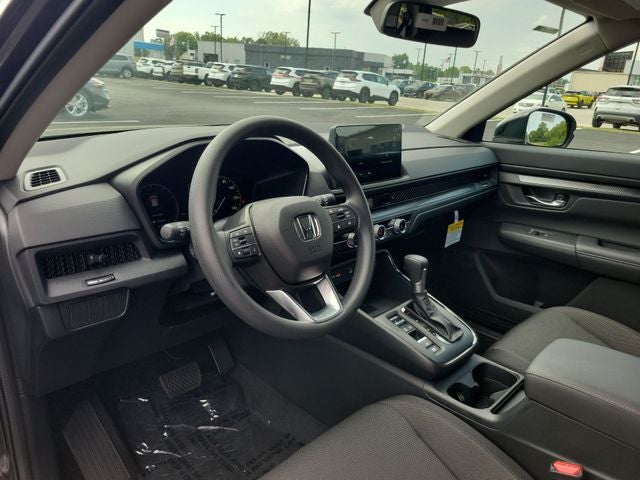 2027 Honda CR-V LX