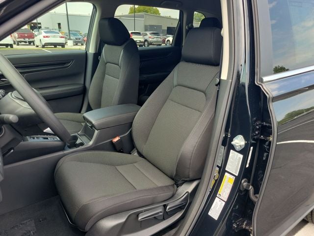 2027 Honda CR-V LX