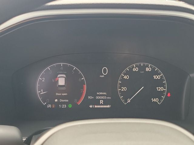 2027 Honda CR-V LX